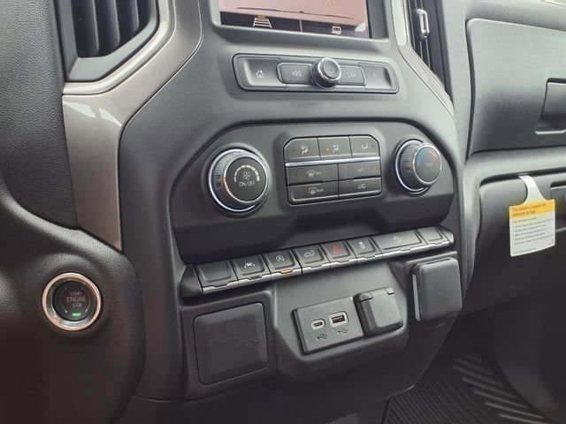 New 2026 Chevrolet Silverado 1500 Custom Trail Boss AWD/4WD image 16