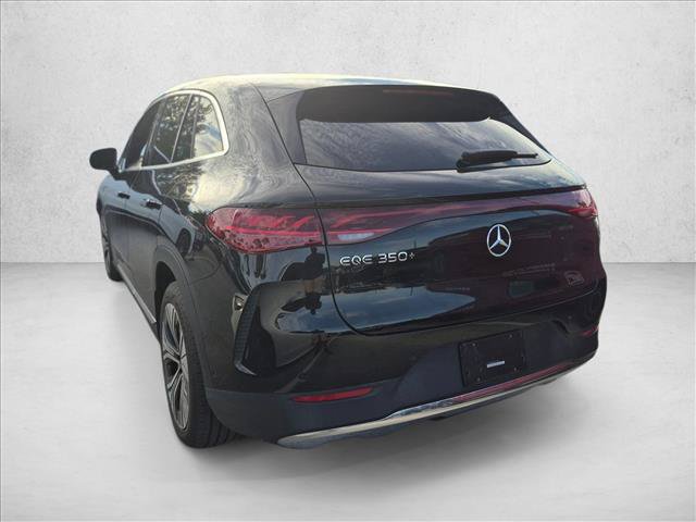 Certified 2023 Mercedes-Benz EQE 350+ SUV image 7