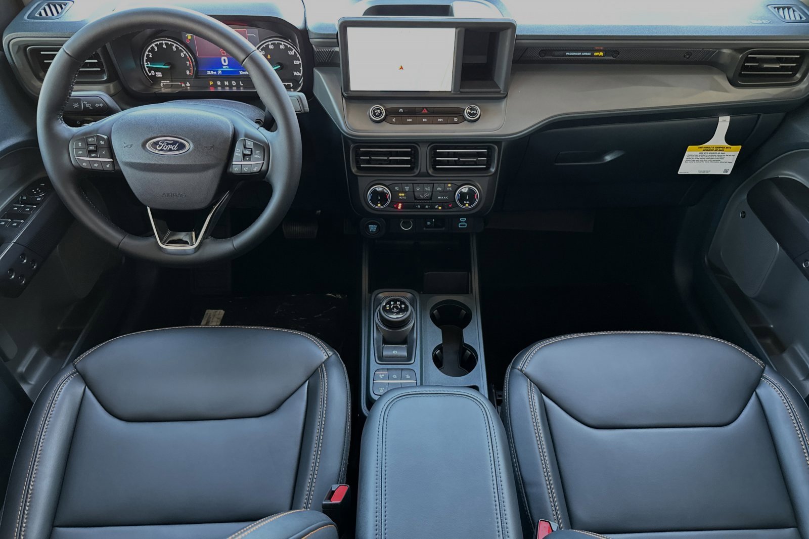 New 2024 Ford Maverick Tremor w/ Tremor Off-Road Package image 13