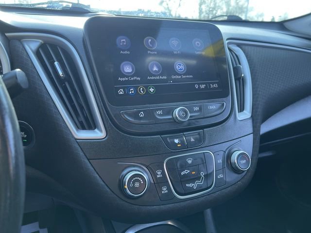 Used 2022 Chevrolet Malibu RS image 14