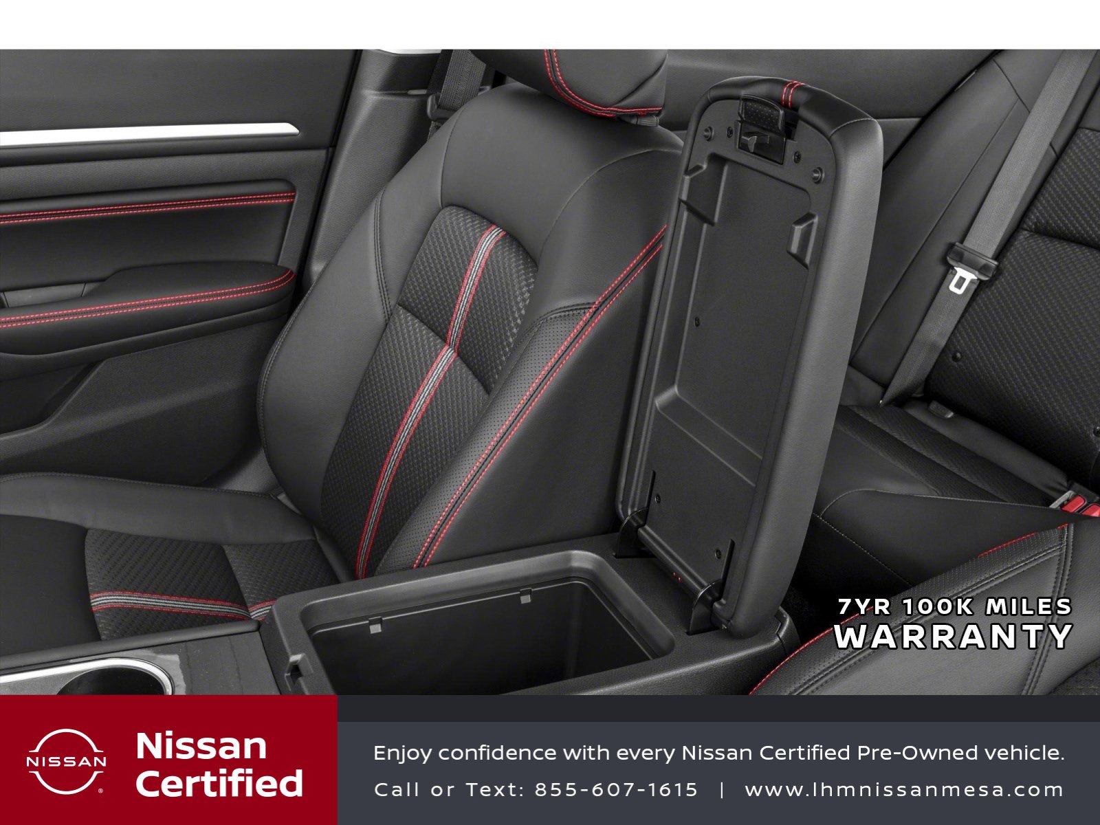 Certified 2024 Nissan Altima 2.0 SR FWD image 9