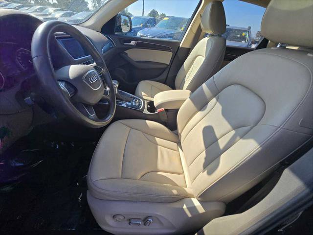 Used 2017 Audi Q5 2.0T Premium image 25