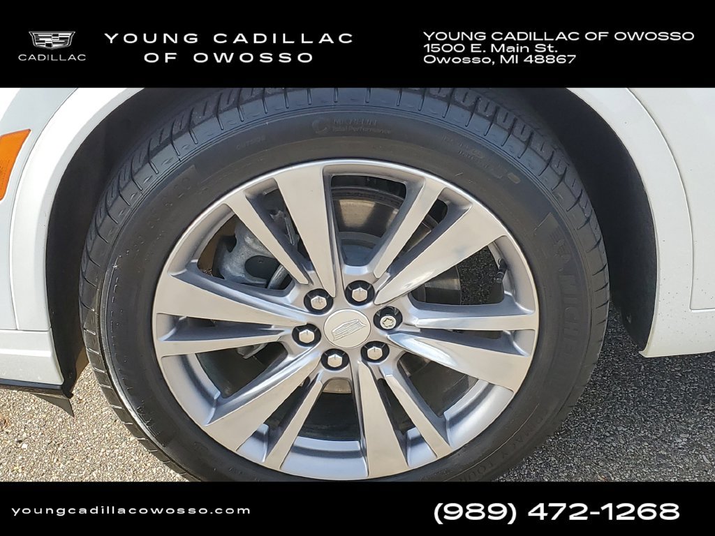 Used 2024 Cadillac XT6 Premium Luxury w/ Technology Package AWD/4WD image 40