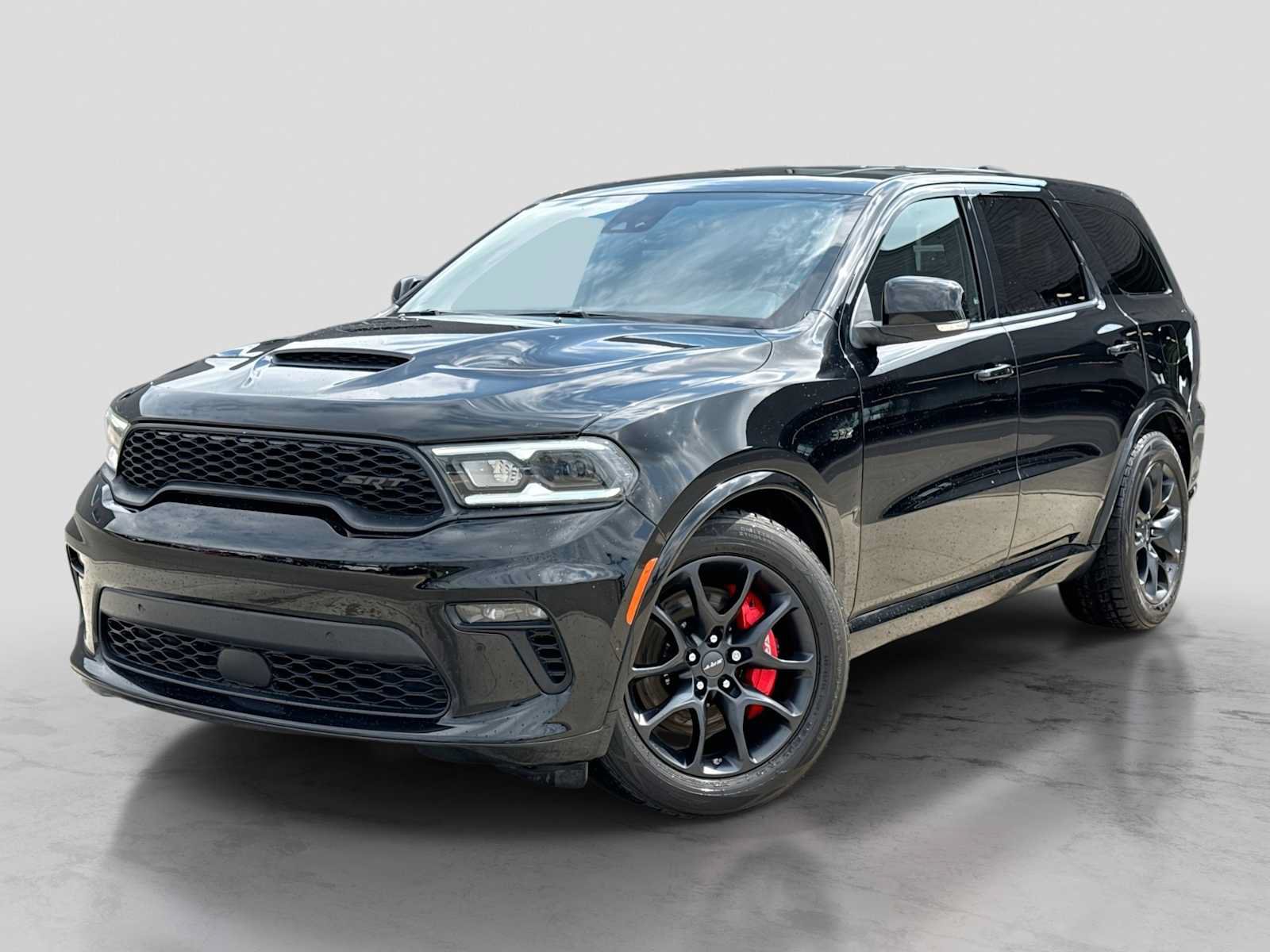 Used 2022 Dodge Durango SRT w/ Black Package AWD/4WD video 1