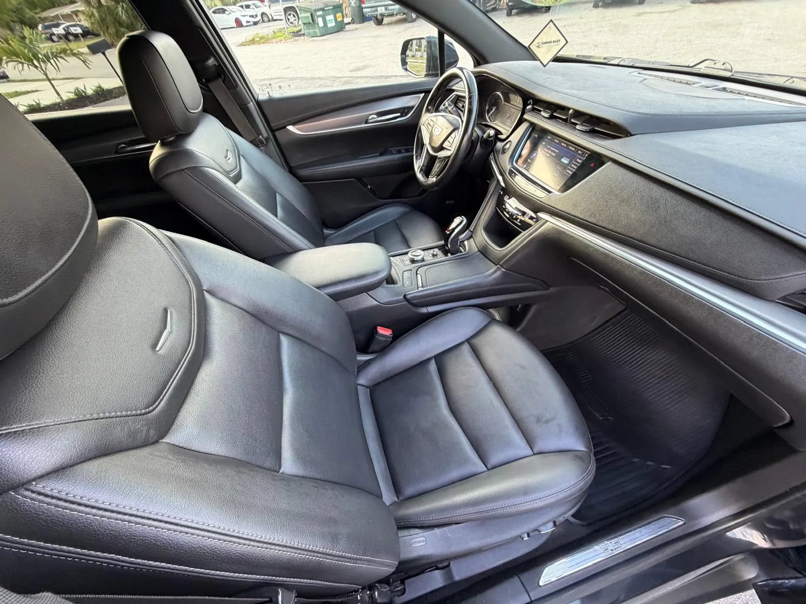Used 2020 Cadillac XT5 Luxury FWD image 16