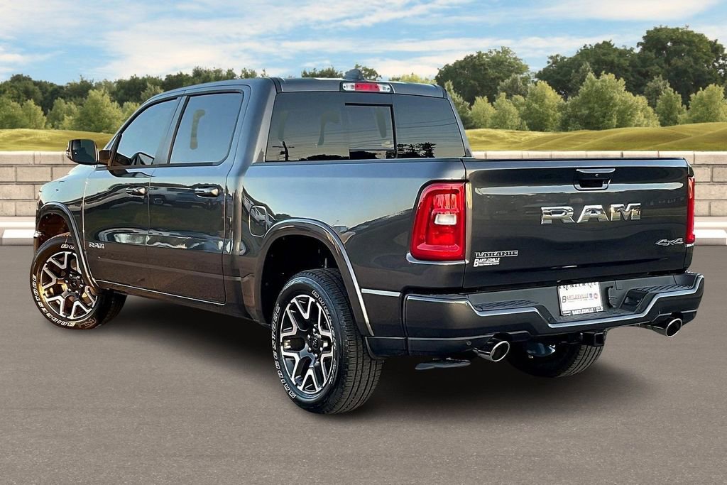 New 2026 RAM 1500 Laramie w/ Sport Appearance Package image 3