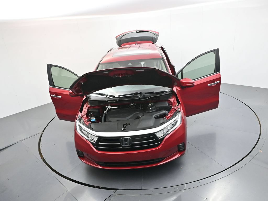 Used 2023 Honda Odyssey EX-L image 44
