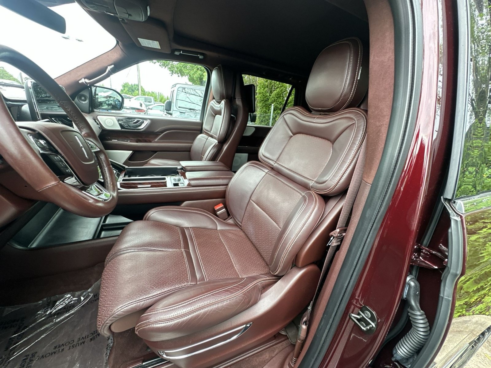 Used 2018 Lincoln Navigator Black Label AWD/4WD image 21