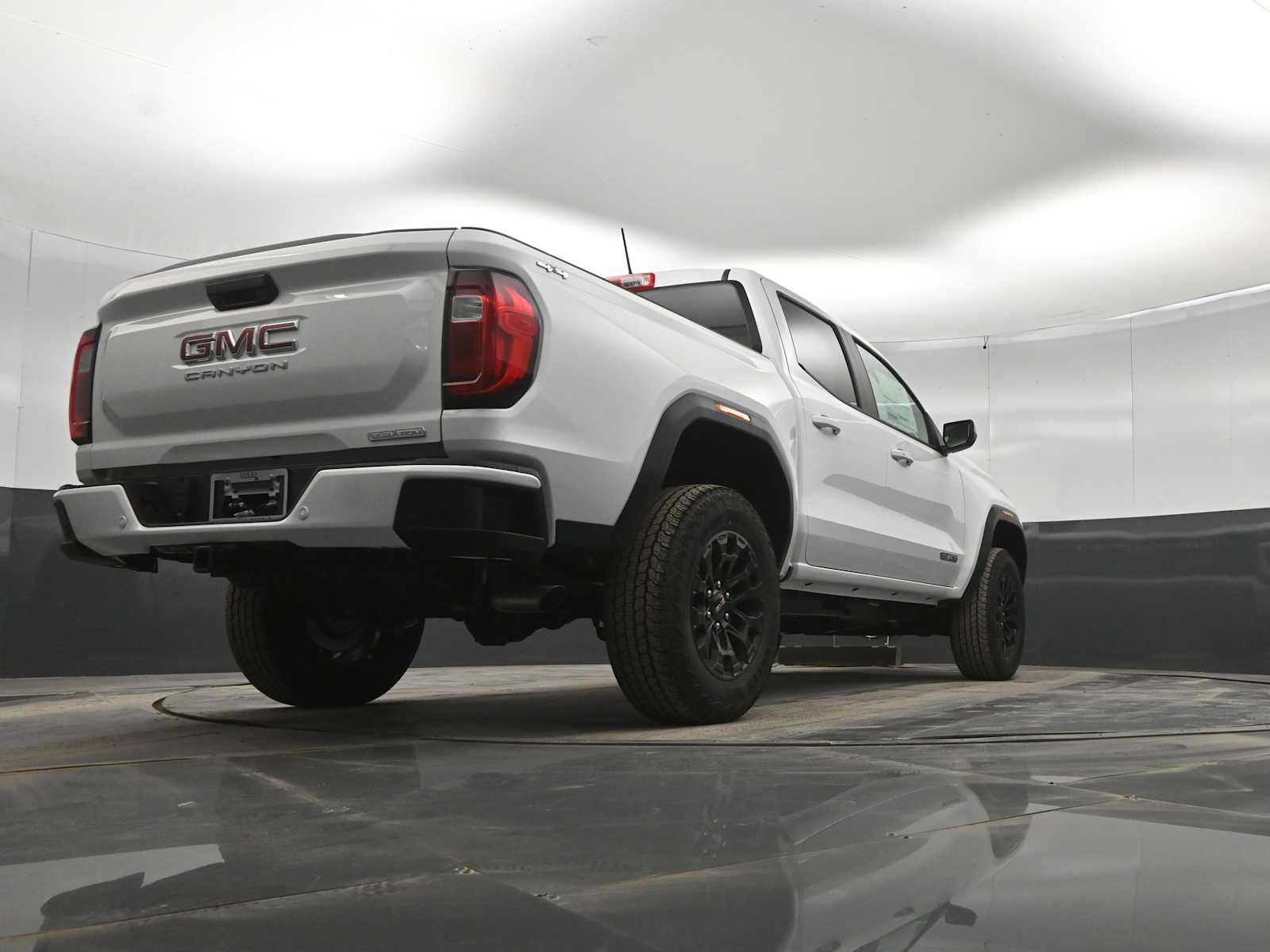 New 2026 GMC Canyon Elevation AWD/4WD image 35