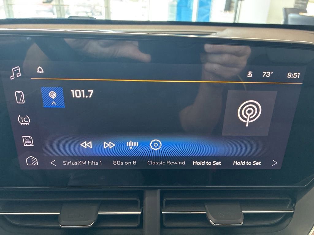 New 2026 Chevrolet Trax ACTIV w/ Driver Confidence Package FWD image 5