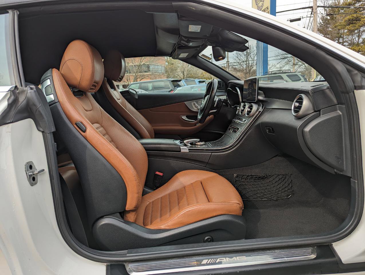 Used 2017 Mercedes-Benz C 43 AMG 4MATIC Cabriolet image 26