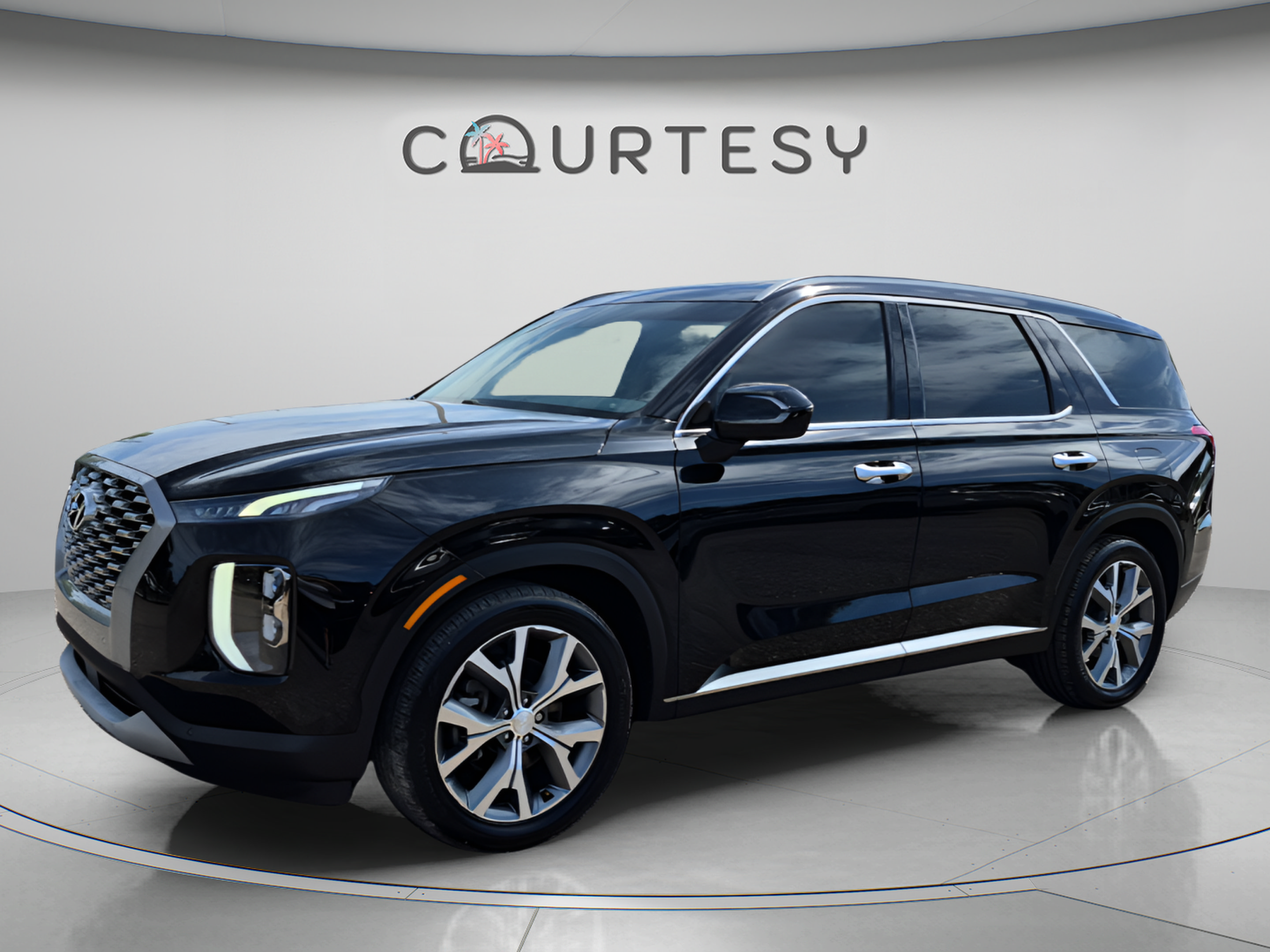 Certified 2021 Hyundai Palisade SEL