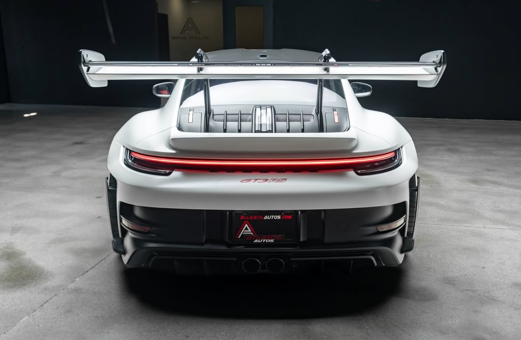 Used 2023 Porsche 911 GT3 RS w/ Weissach Package RWD image 18