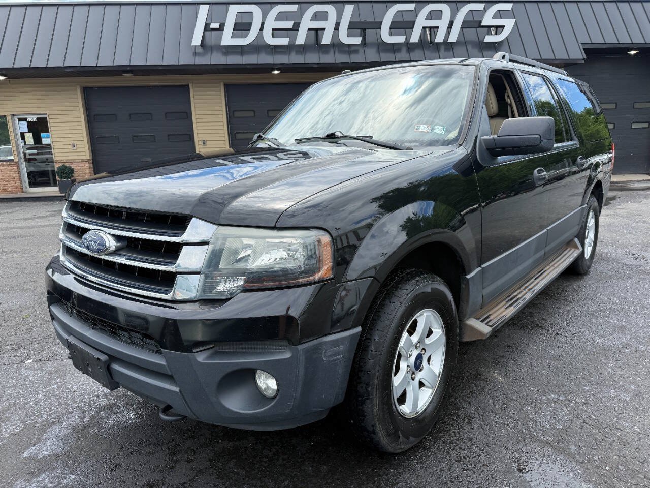 Used 2016 Ford Expedition EL XL AWD/4WD image 1