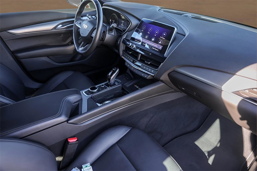 Certified 2021 Cadillac CT5 Premium Luxury image 31