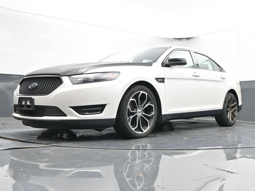 Used 2017 Ford Taurus SHO AWD/4WD image 45