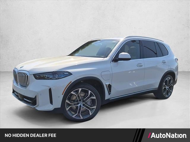 New 2026 BMW X5 xDrive50e w/ Executive Package