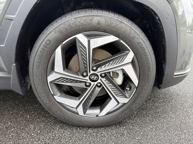 Certified 2022 Hyundai Tucson SEL w/ Convenience Package FWD image 12
