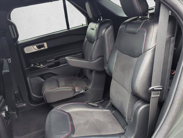 Used 2024 Ford Explorer ST w/ Equipment Group 401A AWD/4WD image 24