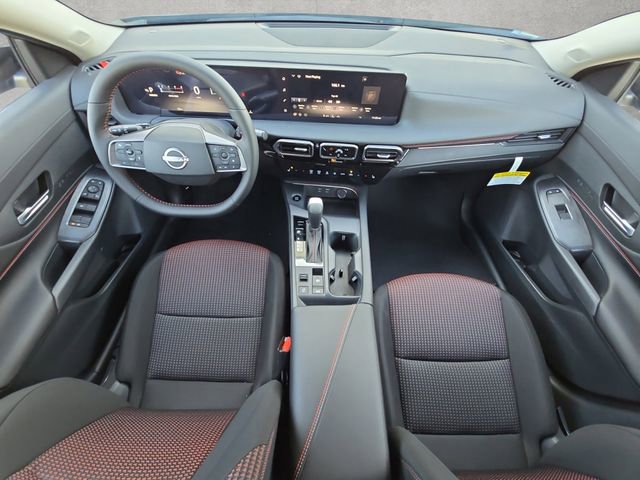 New 2026 Nissan Sentra SR w/ SR All Weather Package image 20