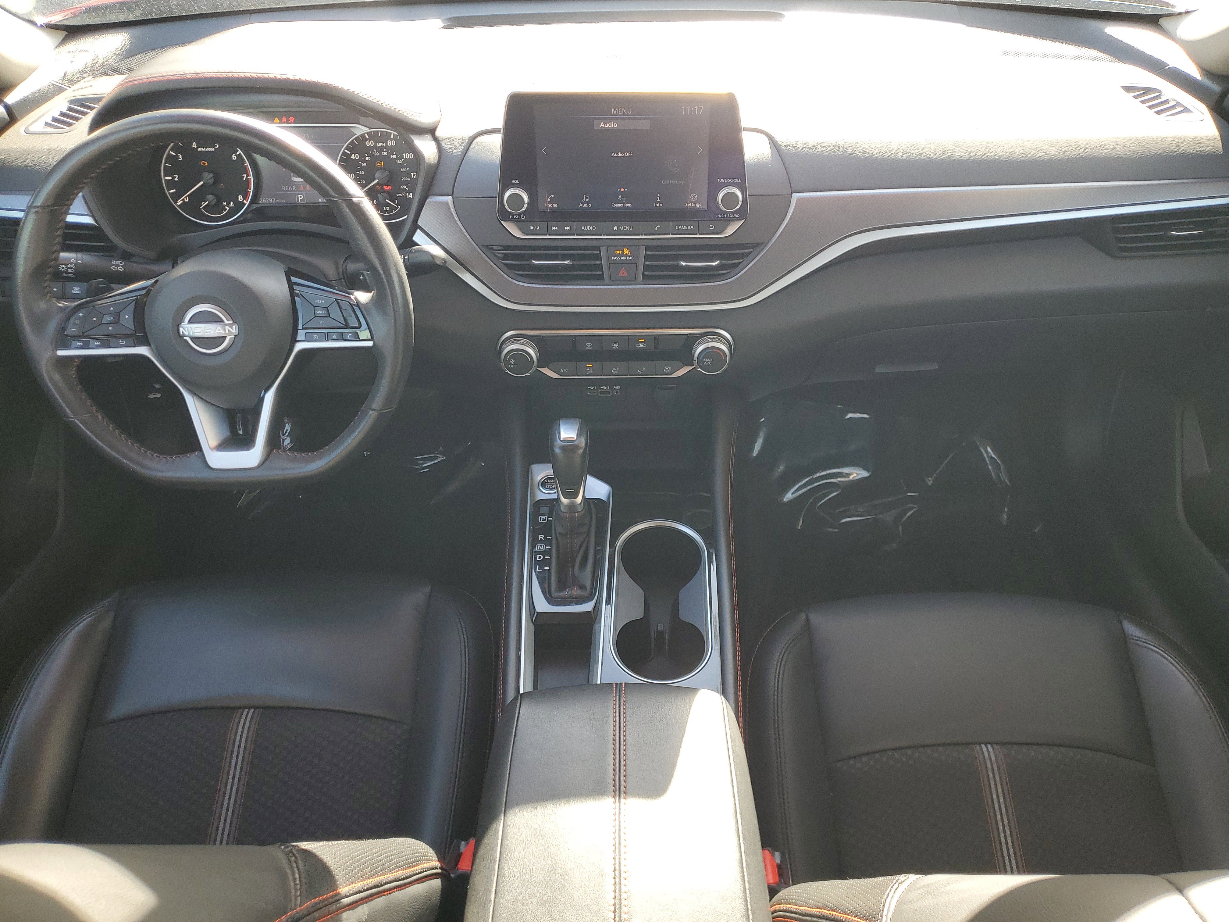 Certified 2023 Nissan Altima 2.5 SR image 20