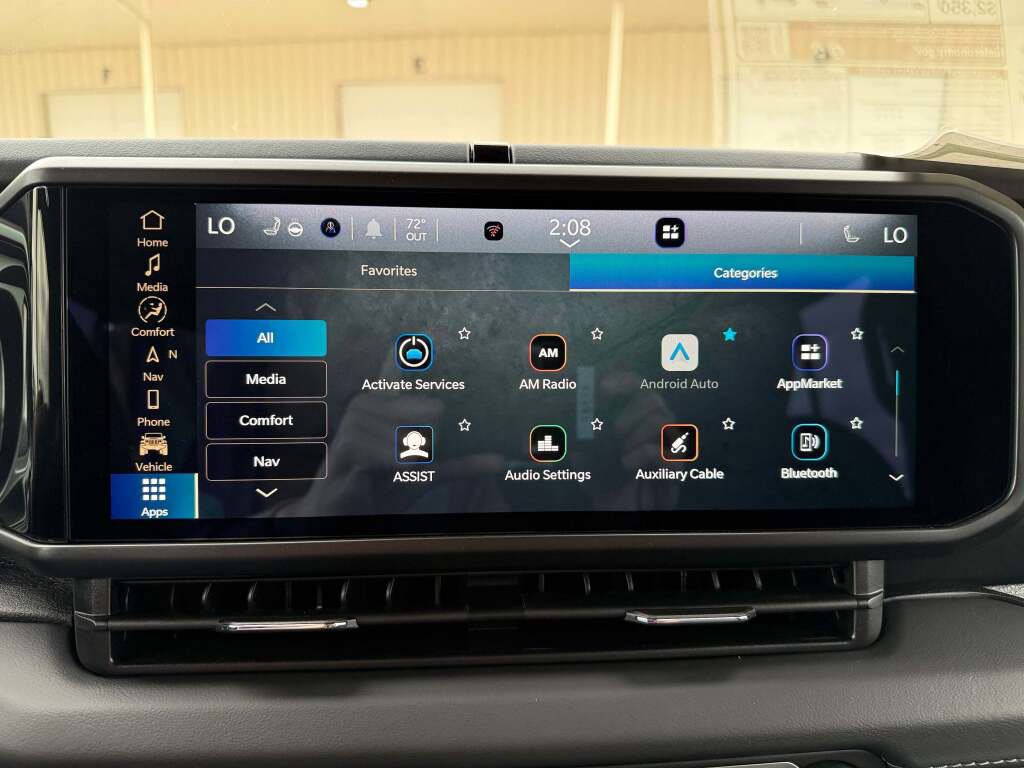 New 2026 Jeep Wrangler Sahara image 32