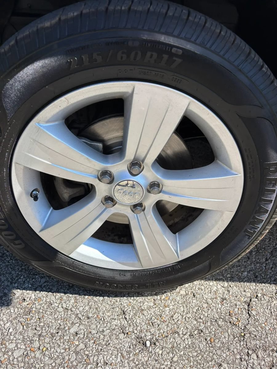 Used 2012 Jeep Patriot Limited FWD image 24