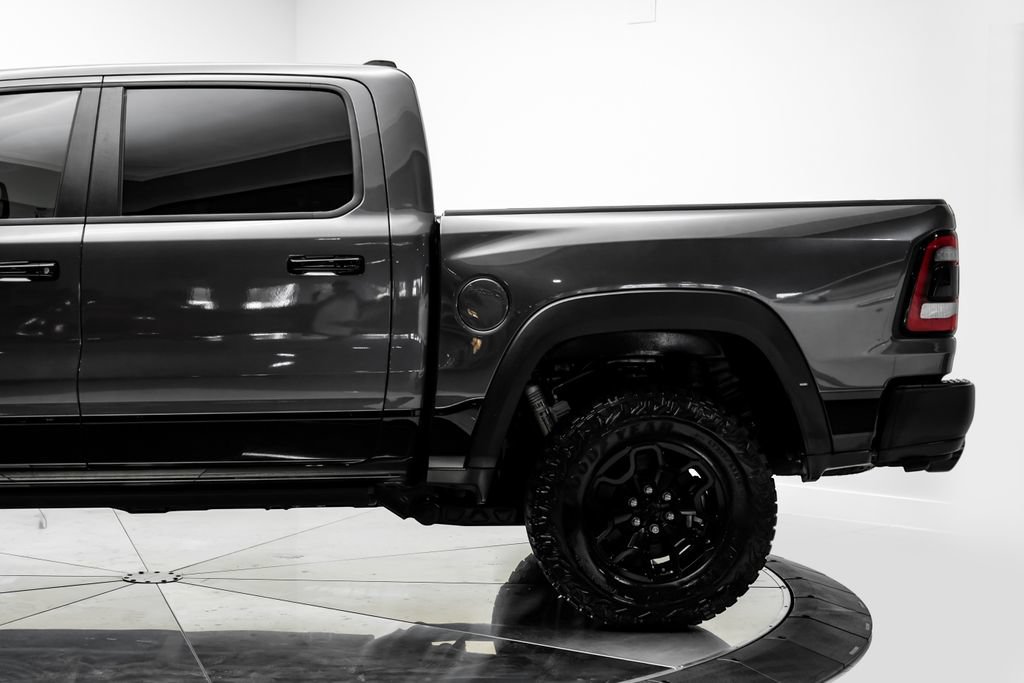 Used 2024 RAM 1500 TRX w/ TRX Level 1 Equipment Group AWD/4WD image 14
