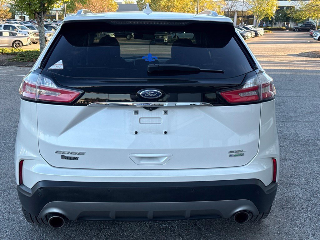 Used 2019 Ford Edge SEL w/ Equipment Group 201A FWD image 9