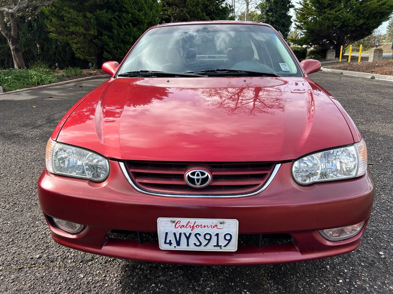 Used 2002 Toyota Corolla S image 5