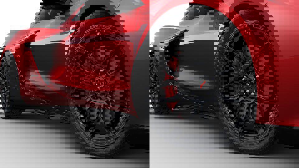 New 2026 Chevrolet Corvette Z06 image 8