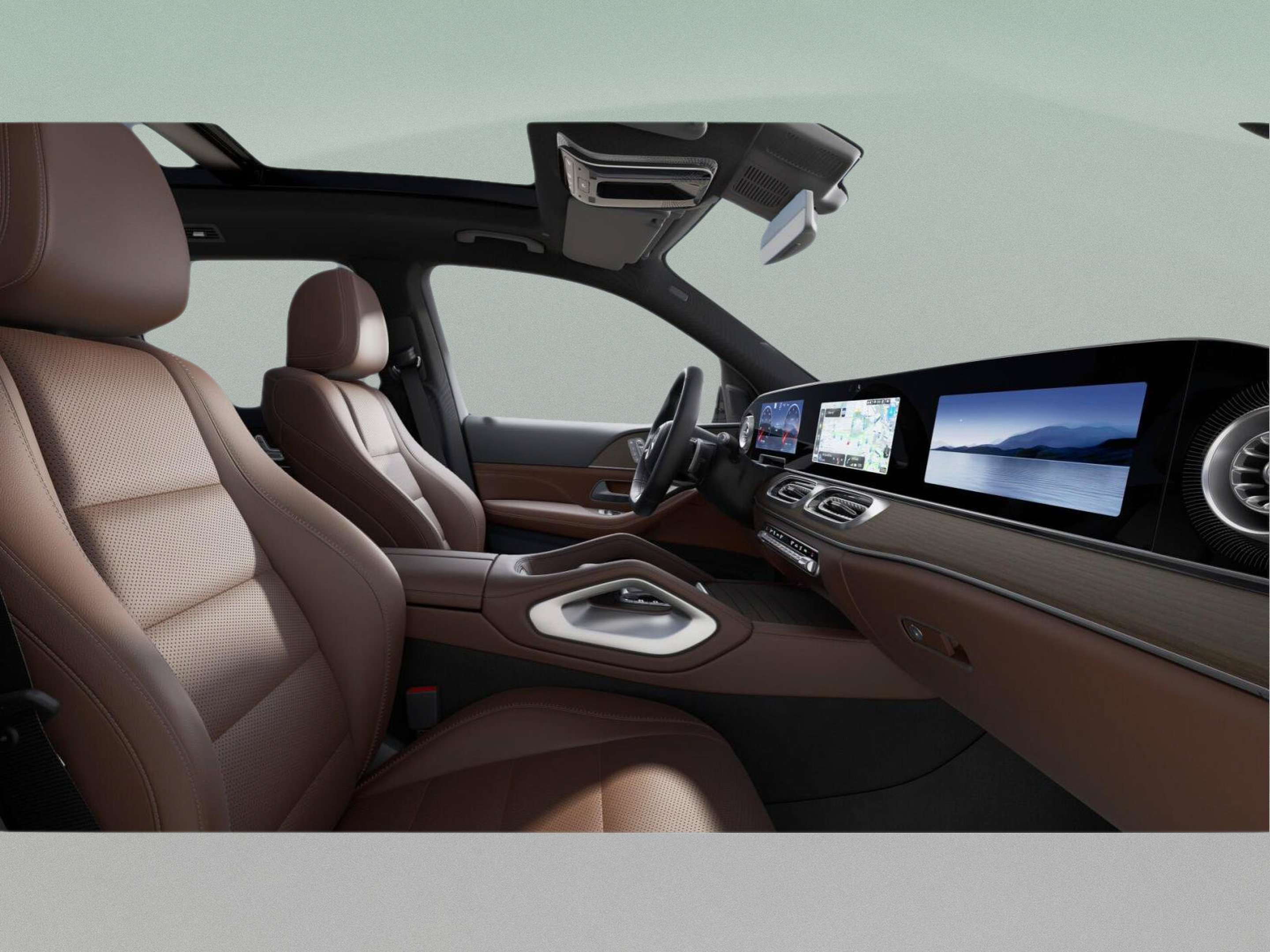 New 2027 Mercedes-Benz GLS 450 4MATIC image 42