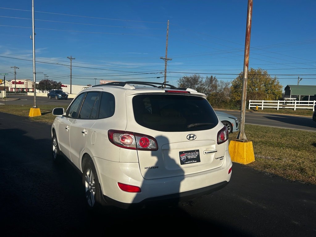 Used 2011 Hyundai Santa Fe Limited image 6