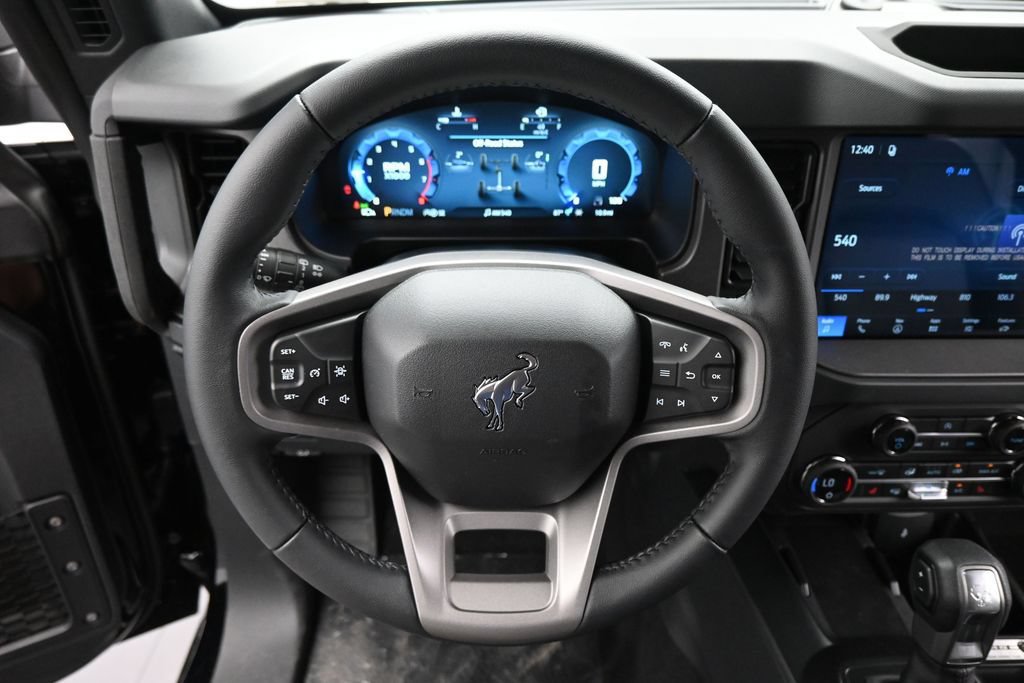 New 2026 Ford Bronco Big Bend AWD/4WD image 9