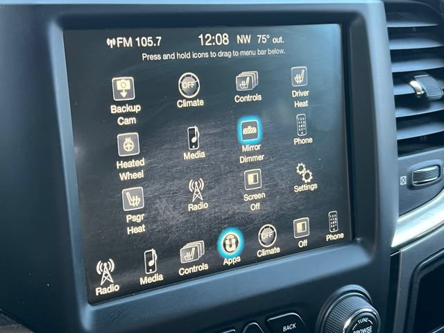 Used 2017 RAM 1500 Sport AWD/4WD image 25
