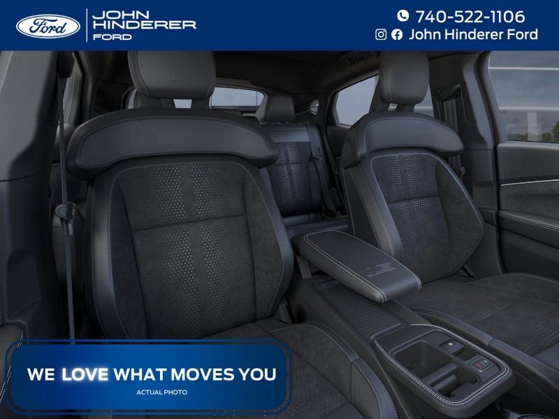 New 2025 Ford Mustang Mach-E GT AWD/4WD image 10