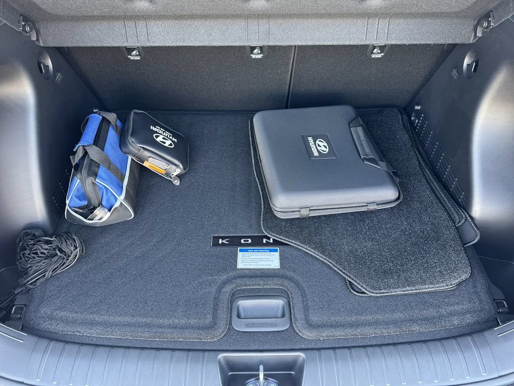 New 2026 Hyundai Kona SEL Premium AWD/4WD image 18