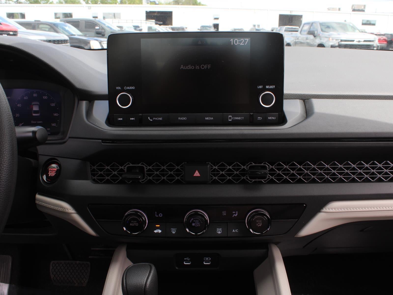 Used 2024 Honda Accord LX image 11