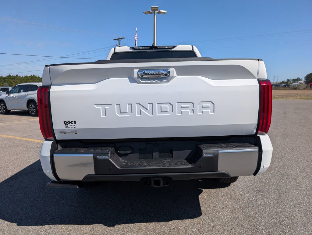 New 2026 Toyota Tundra Limited image 4