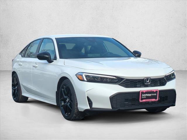 New 2026 Honda Civic Sport image 7