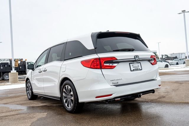 Used 2024 Honda Odyssey EX-L image 5