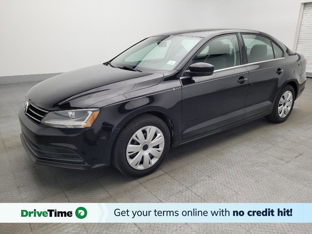 Used 2017 Volkswagen Jetta S FWD image 1