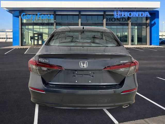 New 2026 Honda Civic Sport image 4
