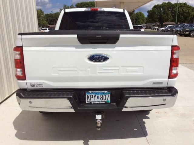 Used 2023 Ford F150 XL w/ Trailer Tow Package AWD/4WD image 4