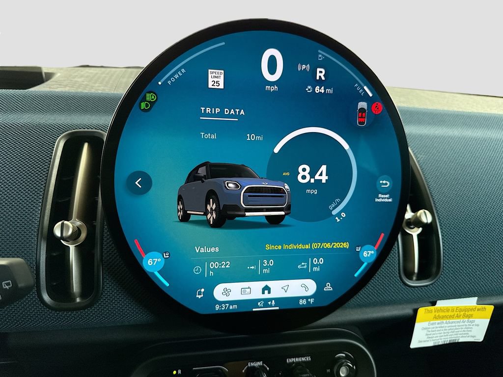 New 2027 MINI Cooper Countryman S AWD/4WD image 31