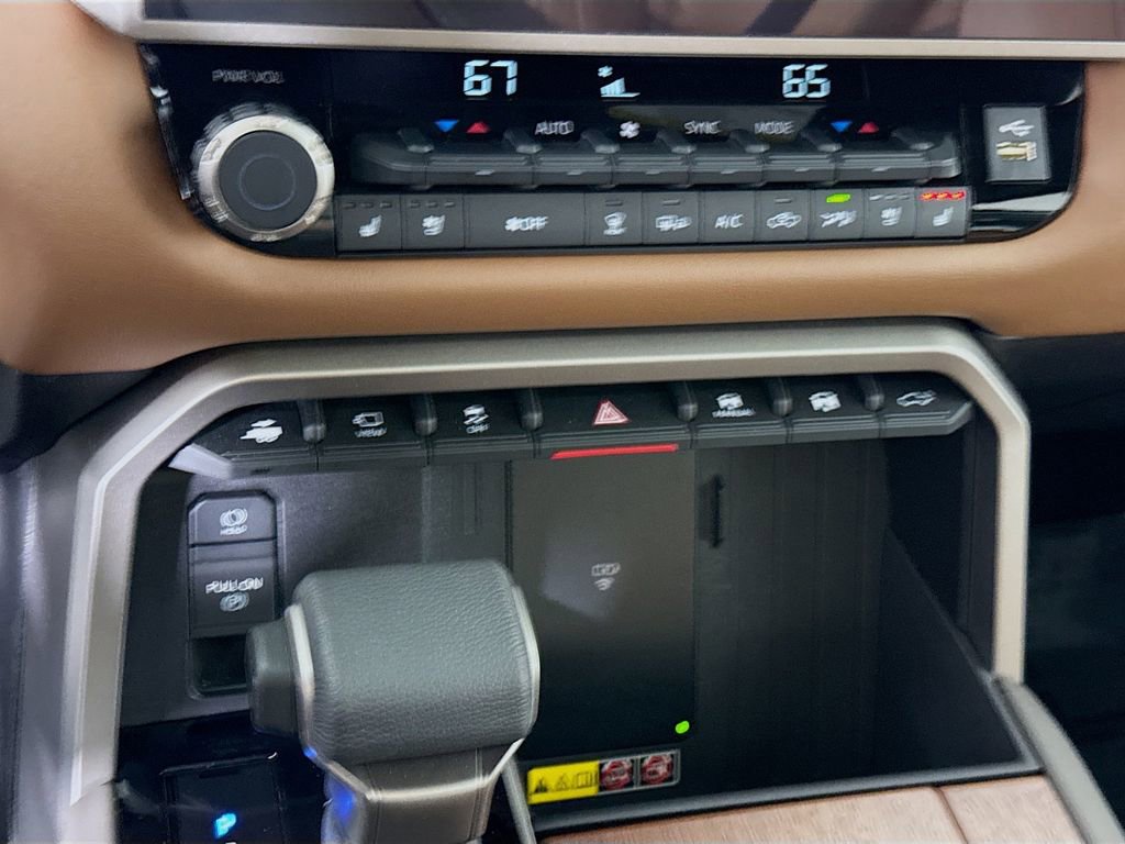 Certified 2026 Toyota Tundra 1794 Edition image 10