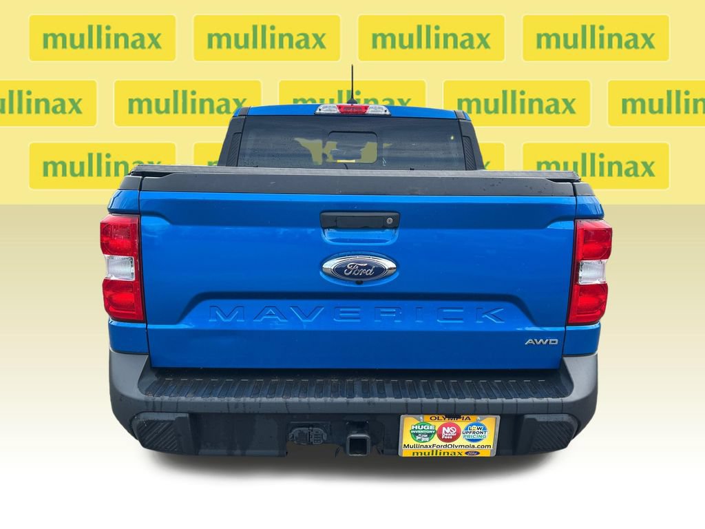 Used 2022 Ford Maverick Lariat w/ Equipment Group 500A Standard AWD/4WD image 31