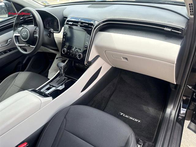 Used 2022 Hyundai Tucson SEL w/ Cargo Package FWD image 12