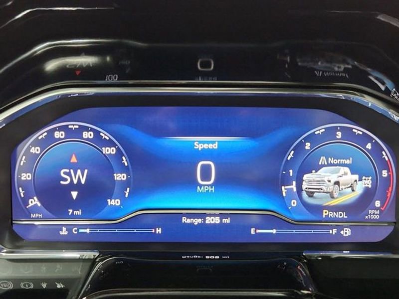 New 2025 Chevrolet Silverado 2500 LT w/ Trail Boss Package image 11