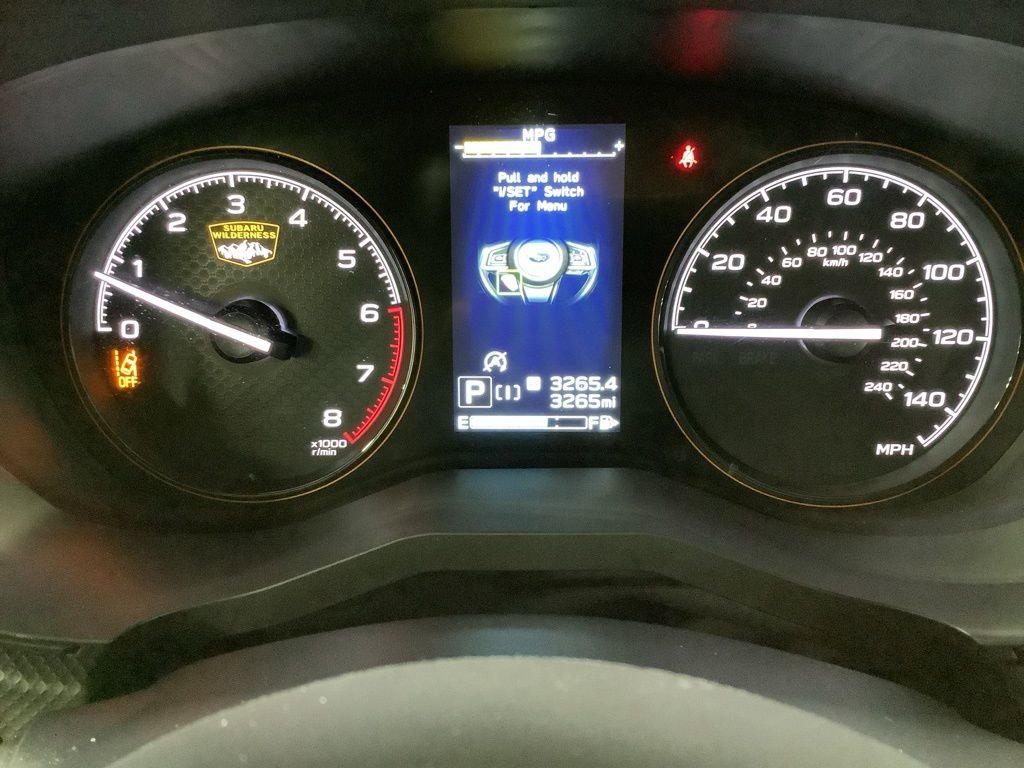 Certified 2023 Subaru Forester Wilderness image 8